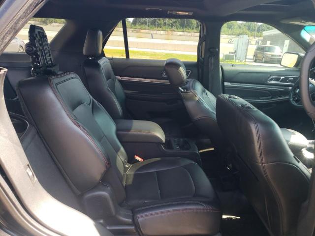 Photo 11 from auction – 2016 FORD EXPLORER with VIN 1FM5K8GT5GGC54041