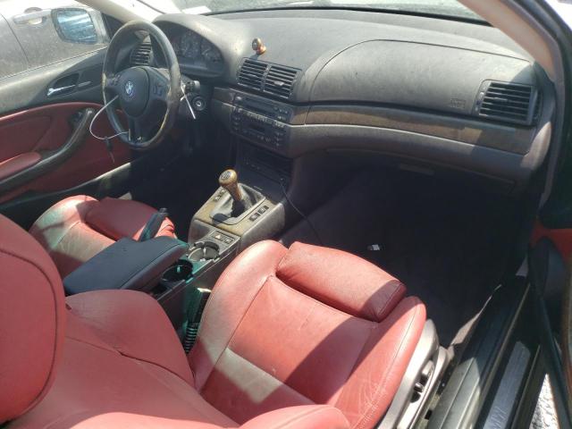 Photo 8 from auction – 2001 BMW 325 CI with VIN WBABN33471JW49183
