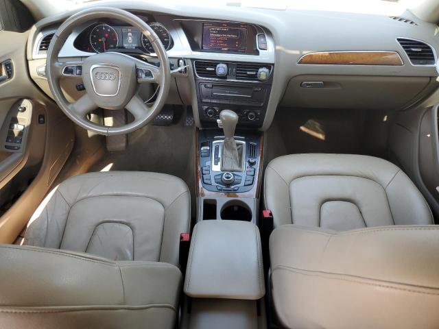 Photo 8 from auction – 2011 AUDI A4 PREMIUM with VIN WAUEFAFL4BN050284
