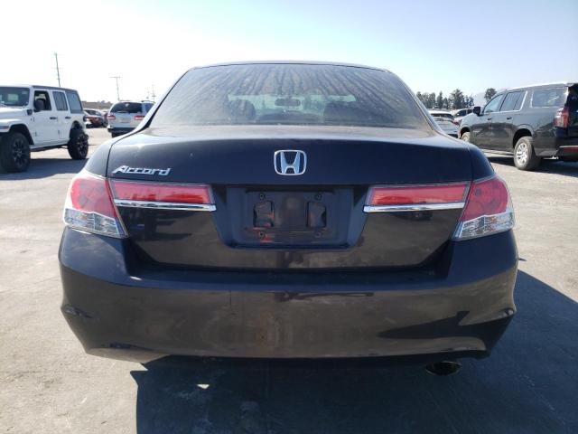 Photo 6 from auction – 2011 HONDA ACCORD LX with VIN 1HGCP2F3XBA044267