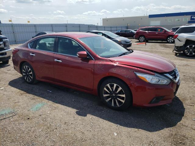 Photo 4 from auction – 2018 NISSAN ALTIMA 2.5 with VIN 1N4AL3AP2JC224854