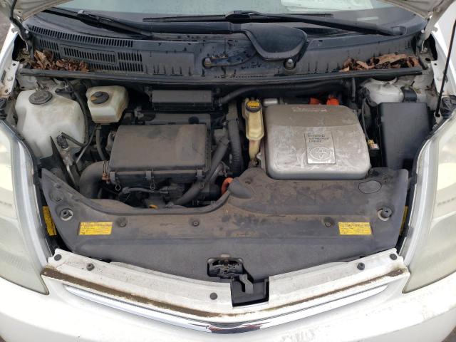 Photo 11 from auction – 2006 TOYOTA PRIUS with VIN JTDKB20U863197573