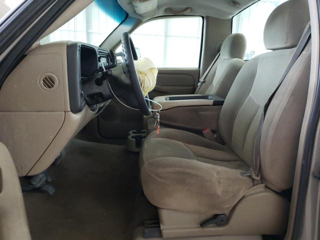 Photo 7 from auction – 2003 CHEVROLET SILVERADO with VIN 1GCHC24U33Z206593