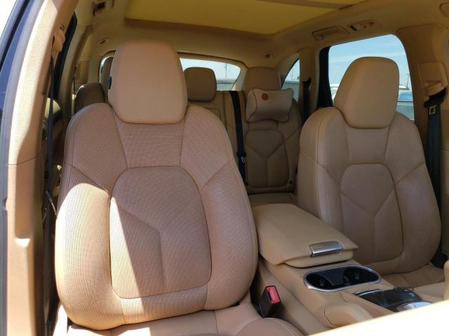 Photo 10 from auction – 2016 PORSCHE CAYENNE with VIN WP1AA2A2XGKA15146