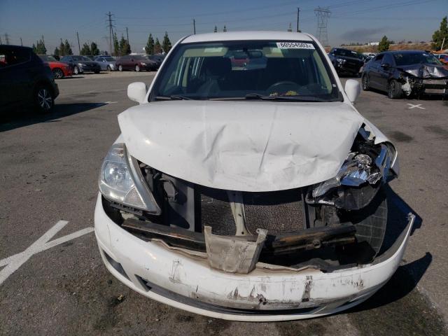 Photo 5 from auction – 2012 NISSAN VERSA S with VIN 3N1BC1CP0CK210046