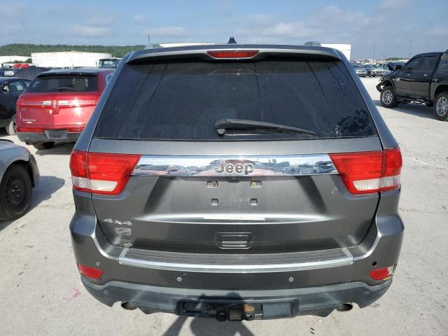 Photo 6 from auction – 2012 JEEP GRAND CHER with VIN 1C4RJFCT5CC190233