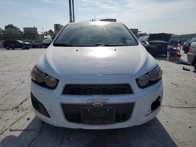 Photo 5 from auction – 2014 CHEVROLET SONIC LT with VIN 1G1JC5SG8E4214150