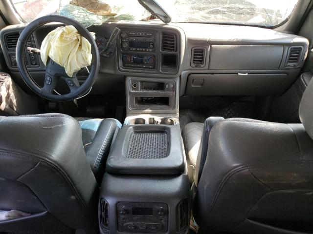 Photo 8 from auction – 2003 CHEVROLET AVALANCHE with VIN 3GNEK13T13G192242
