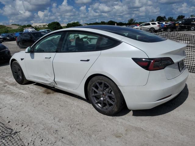 Photo 2 from auction – 2021 TESLA MODEL 3 with VIN 5YJ3E1EA3MF093450