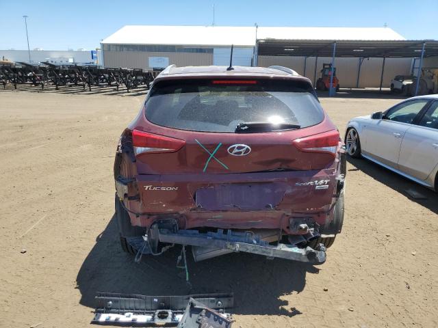 صورة رقم 6 من المزاد - 2016 HYUNDAI TUCSON LIM مع VIN KM8J3CA21GU050840