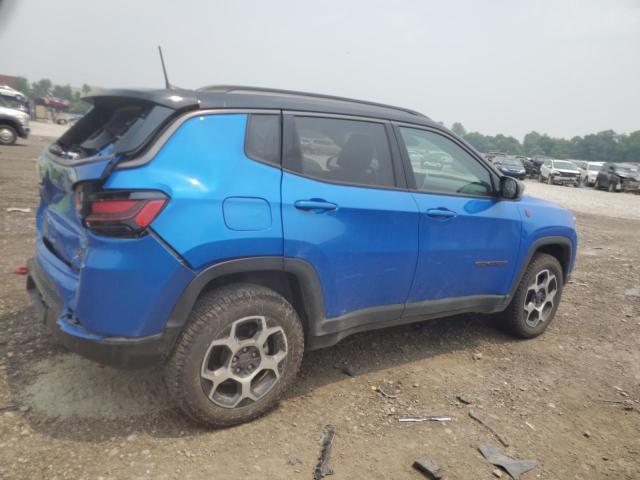 Photo 3 from auction – 2022 JEEP COMPASS TR with VIN 3C4NJDDB2NT122097