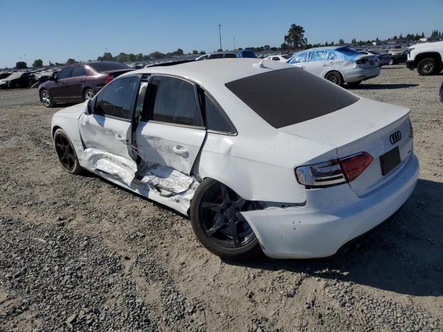 Photo 2 from auction – 2009 AUDI A4 2.0T QU with VIN WAULF78K89A131904
