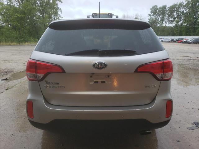 Photo 6 from auction – 2015 KIA SORENTO EX with VIN 5XYKUDA73FG649908