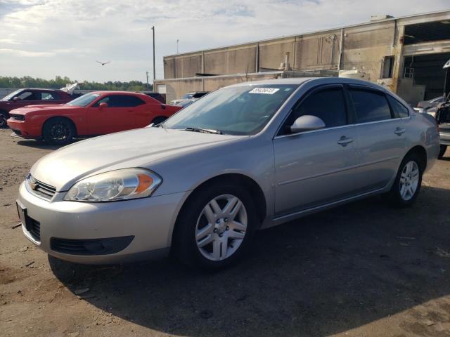 CHEVROLET IMPALA LT 2007 with VIN 2G1WC58R979391532 - Photo from auction