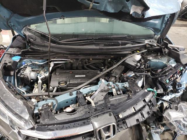 Photo 12 from auction – 2016 HONDA CR-V EXL with VIN 2HKRM4H76GH609983