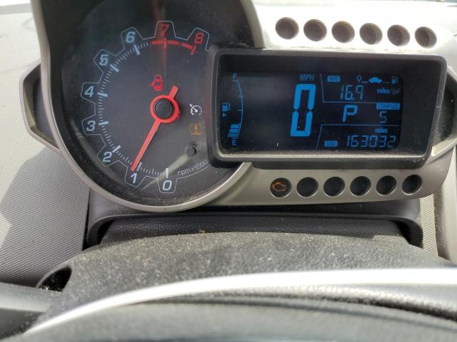 Photo 9 from auction – 2012 CHEVROLET SONIC LT with VIN 1G1JC6SH7C4146984