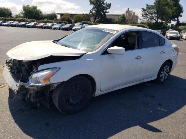 NISSAN ALTIMA 2.5 2014 with VIN 1N4AL3APXEC141095 - Photo from auction