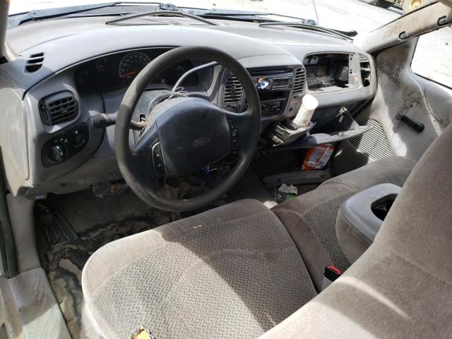 Photo 8 from auction – 2000 FORD F150 with VIN 1FTPX18L8YKB36861