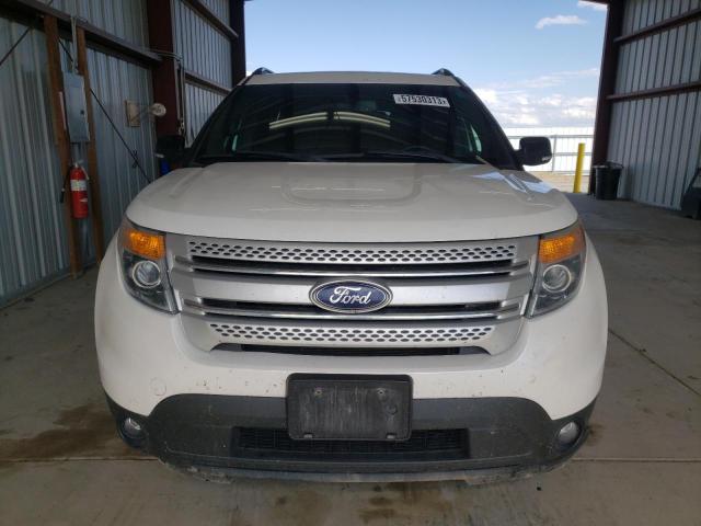 Photo 5 from auction – 2014 FORD EXPLORER X with VIN 1FM5K8D86EGB11144