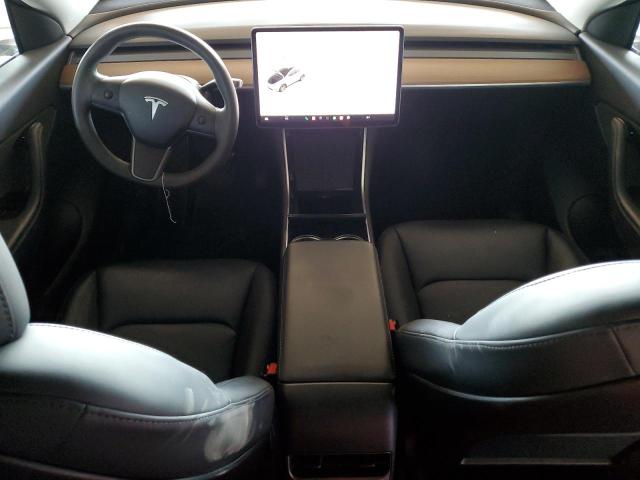 Photo 8 from auction – 2020 TESLA MODEL Y with VIN 5YJYGDEE9LF006279