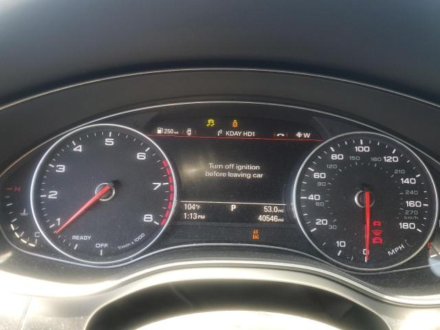 Photo 9 from auction – 2016 AUDI A7 PRESTIG with VIN WAU2GAFC3GN076480