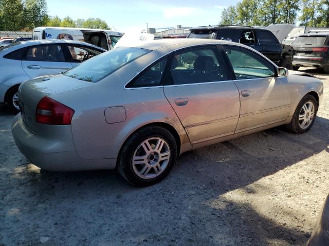 Photo 3 from auction – 2000 AUDI A6 2.7T QU with VIN WAUED54B0YN089910