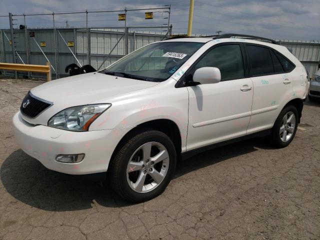 LEXUS RX 330 2005 with VIN JTJHA31U350082247 - Photo from auction