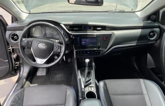 Photo 9 from auction – 2019 TOYOTA COROLLA L with VIN 2T1BURHE2KC133840