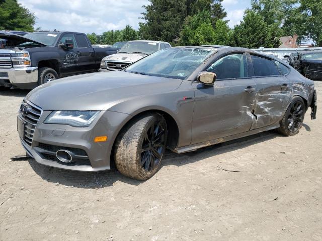 AUDI A7 PRESTIG 2012 with VIN WAU2GAFC5CN084932 - Photo from auction