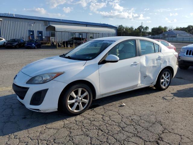 MAZDA 3 I 2010 with VIN JM1BL1SG4A1313970 - Photo from auction