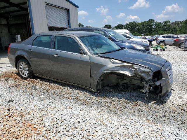 Photo 4 from auction – 2008 CHRYSLER 300 LX with VIN 2C3KA43R38H155273