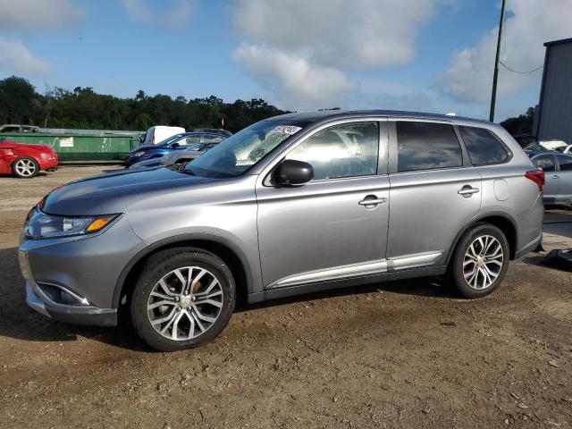 MITSUBISHI OUTLANDER 2018 with VIN JA4AD2A34JZ055975 - Photo from auction
