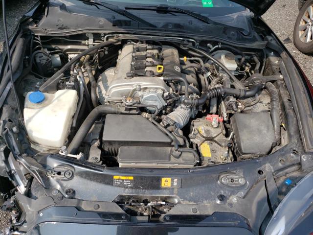Photo 11 from auction – 2017 MAZDA MX-5 MIATA with VIN JM1NDAC76H0124391