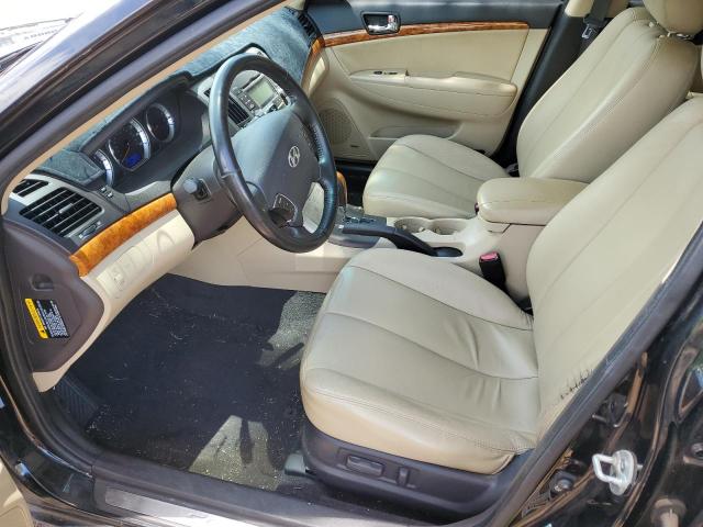 Photo 7 from auction – 2009 HYUNDAI SONATA SE with VIN 5NPEU46F59H442284