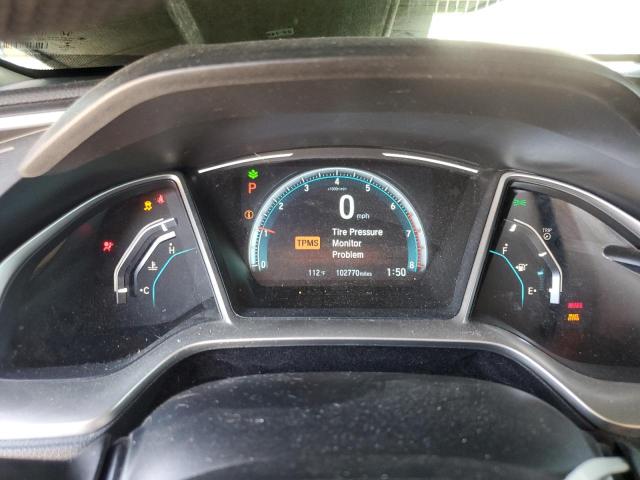 Photo 9 from auction – 2017 HONDA CIVIC EX with VIN 2HGFC1F31HH631003