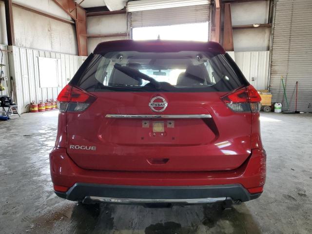 Photo 6 from auction – 2017 NISSAN ROGUE S with VIN JN8AT2MTXHW387276