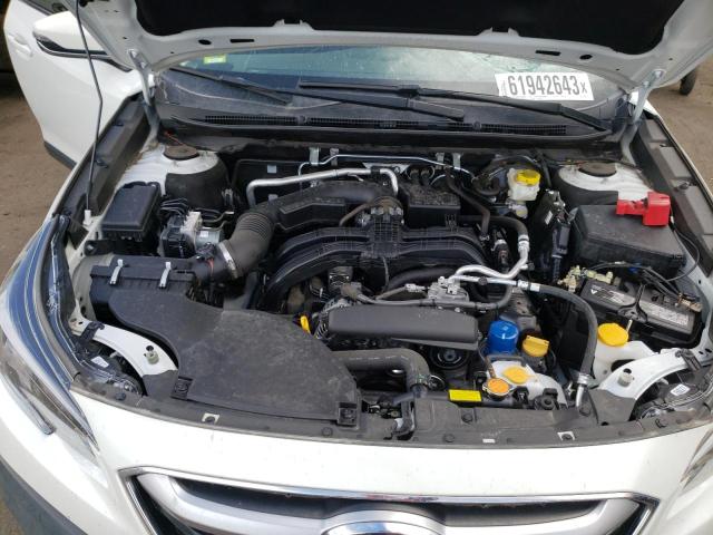 Photo 11 from auction – 2022 SUBARU OUTBACK PR with VIN 4S4BTACC2N3223492