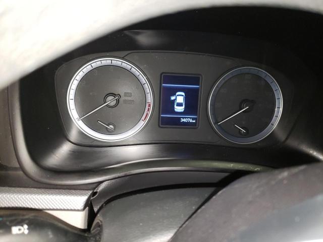 Photo 9 from auction – 2019 HYUNDAI SONATA SE with VIN 5NPE24AF4KH815561