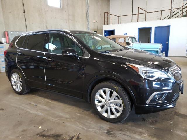 Photo 4 from auction – 2017 BUICK ENVISION P with VIN LRBFXFSX4HD024243
