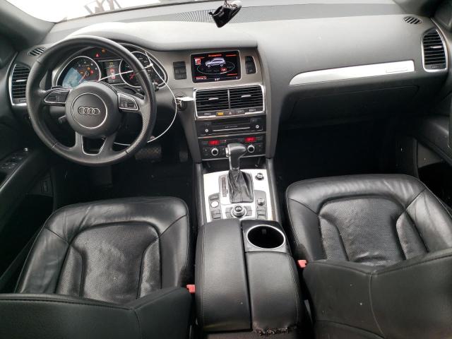 Photo 8 from auction – 2013 AUDI Q7 PRESTIG with VIN WA1DGBFEXDD017098