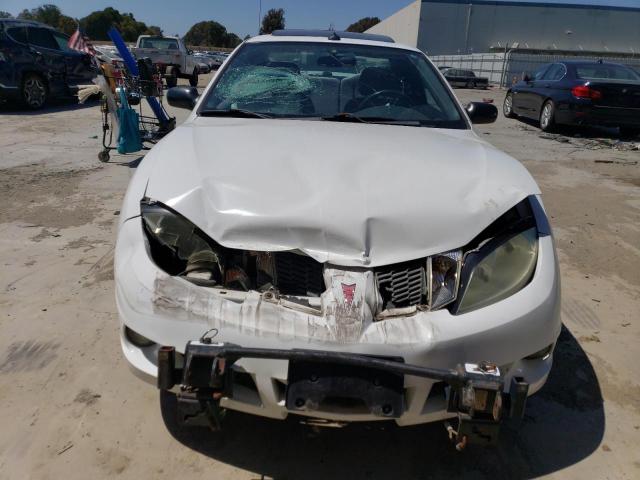 Photo 5 from auction – 2004 PONTIAC SUNFIRE with VIN 1G2JB12F047128519