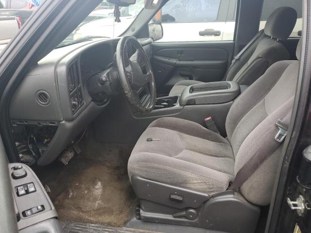 Photo 7 from auction – 2005 CHEVROLET SILVERADO with VIN 2GCEC19T251179234