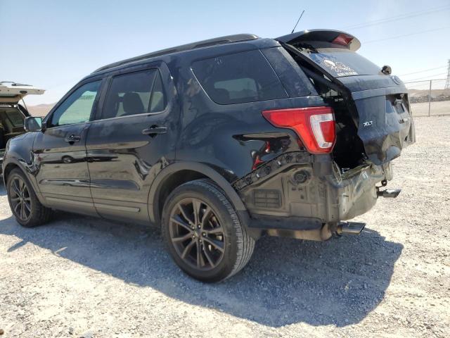 Photo 2 from auction – 2018 FORD EXPLORER X with VIN 1FM5K7DH2JGB09606