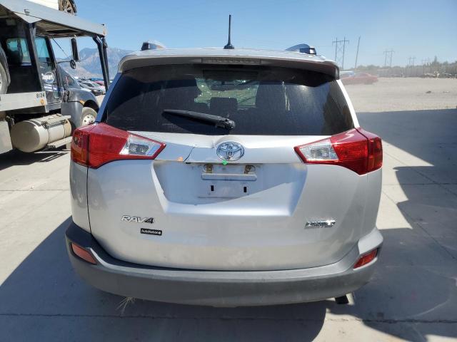 Photo 6 from auction – 2013 TOYOTA RAV4 LIMIT with VIN 2T3YFREV5DW068712