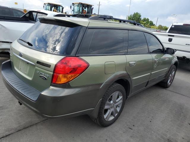 Photo 3 from auction – 2005 SUBARU LEGACY OUT with VIN 4S4BP86C554370618