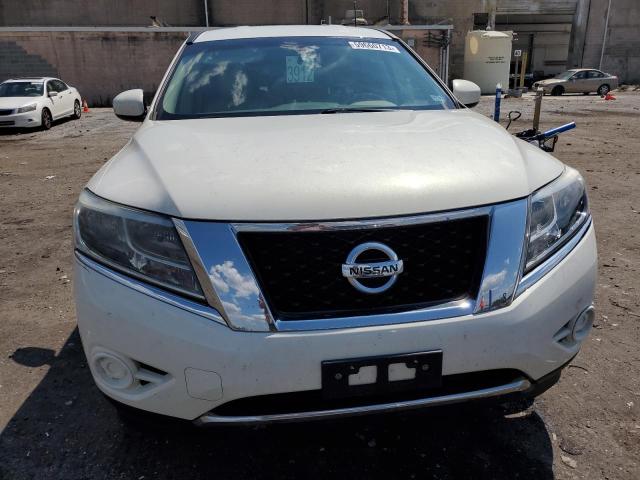 Photo 5 from auction – 2013 NISSAN PATHFINDER with VIN 5N1AR2MMXDC627453
