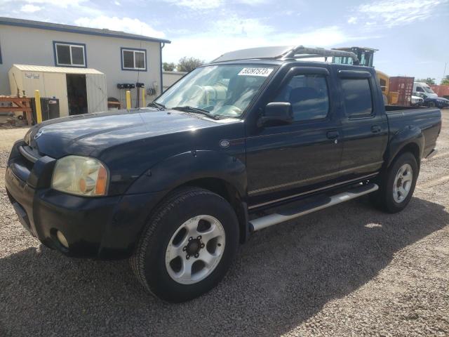 NISSAN FRONTIER C 2003 with VIN 1N6MD27T63C463567 - Photo from auction
