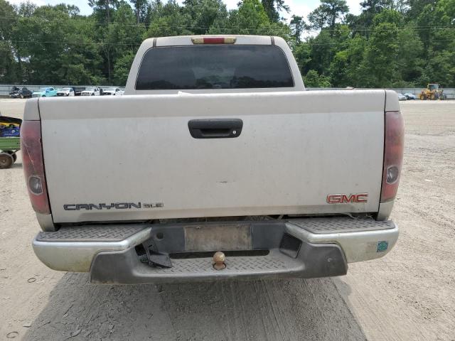 Photo 6 from auction – 2007 GMC CANYON with VIN 1GTDT13E178118883