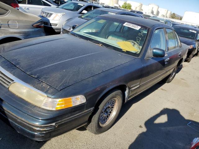 FORD CROWN VICT 1994 with VIN 2FALP74W5RX142929 - Photo from auction