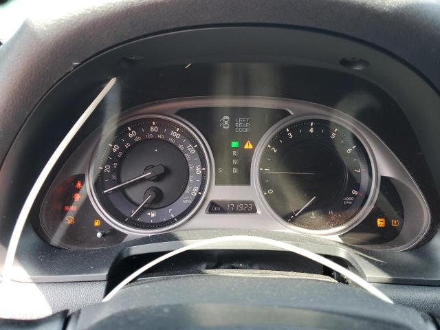 Photo 9 from auction – 2007 LEXUS IS 250 with VIN JTHCK262372017061